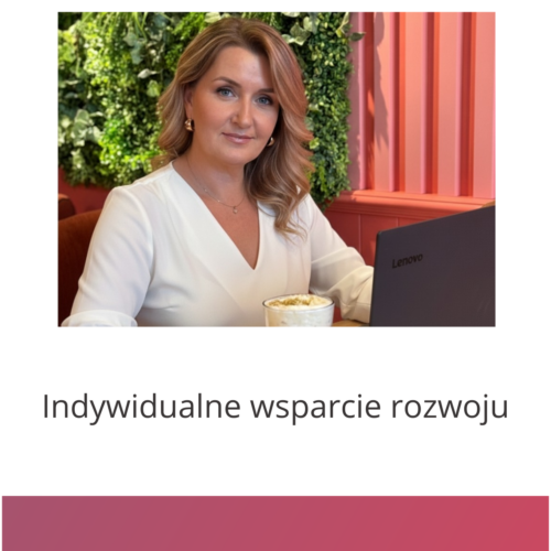 INDYWIDUALNE WSPARCIE ROZWOJU 1H