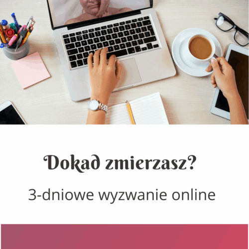 Wyzwanie "Dokąd zmierzasz?"