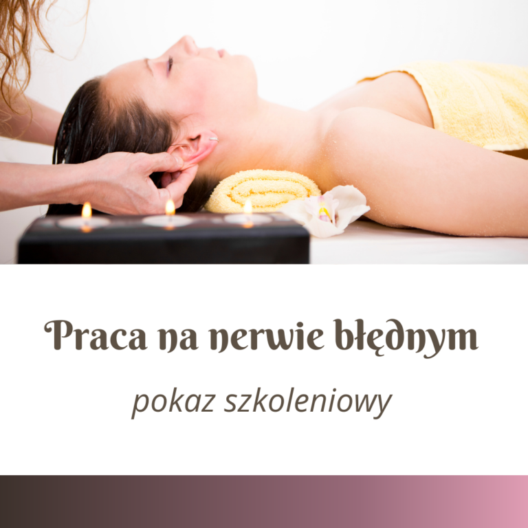 Opracowanie nerwu błędnego